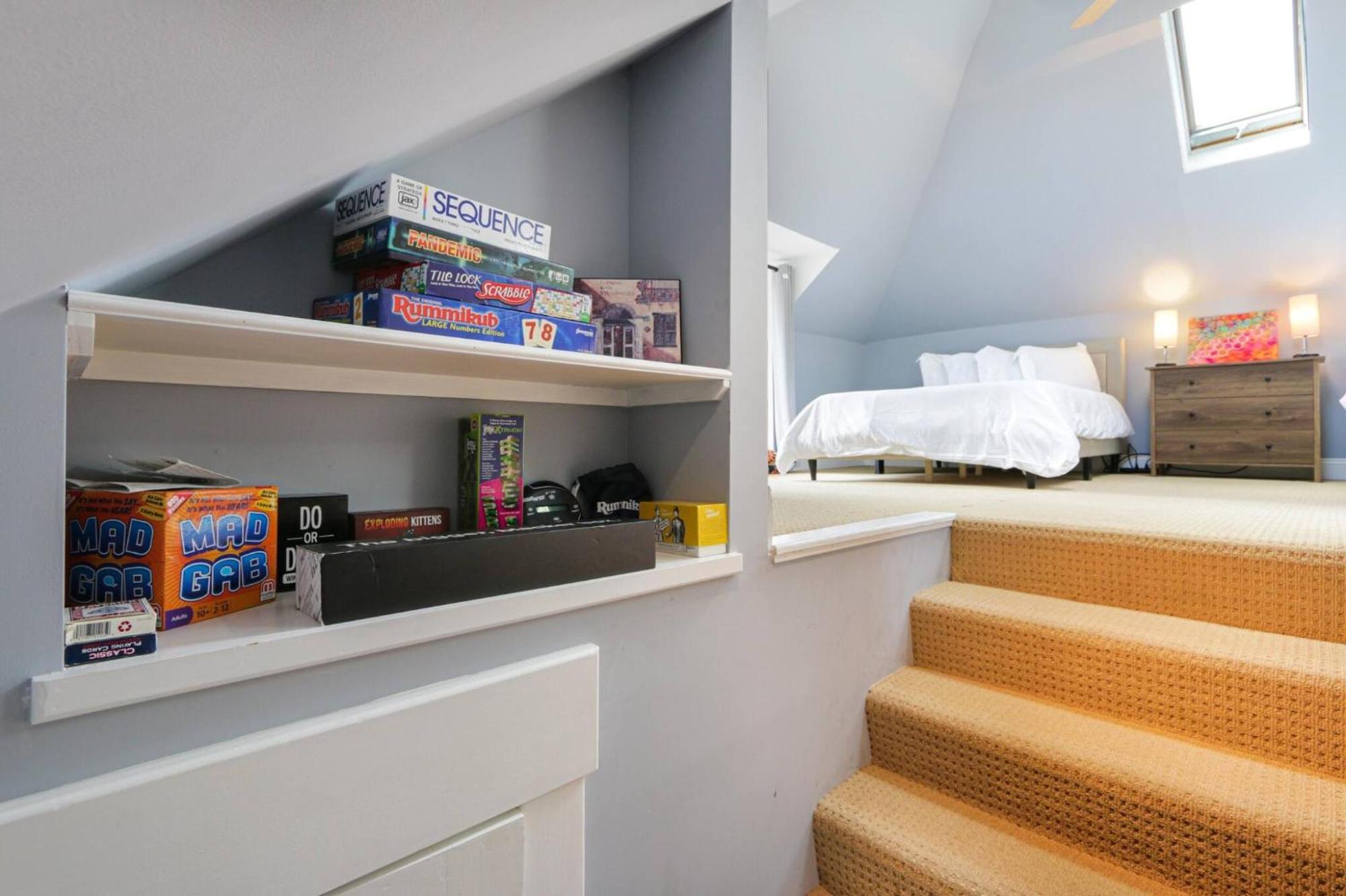 With Garage, Hot Tub, Near Osu & Short North Columbus