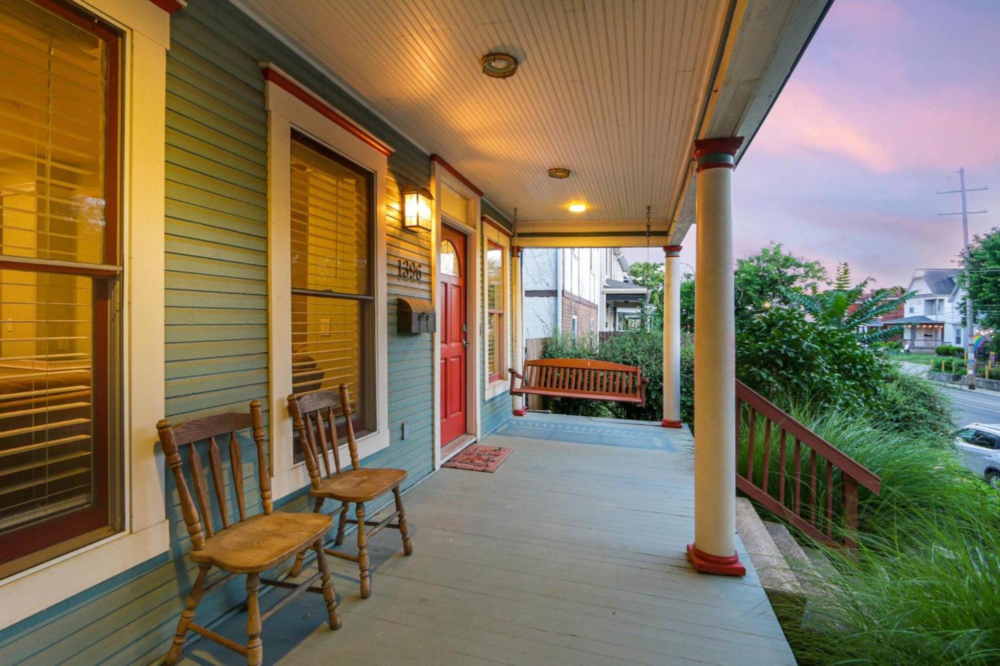 With Garage, Hot Tub, Near Osu & Short North Columbus