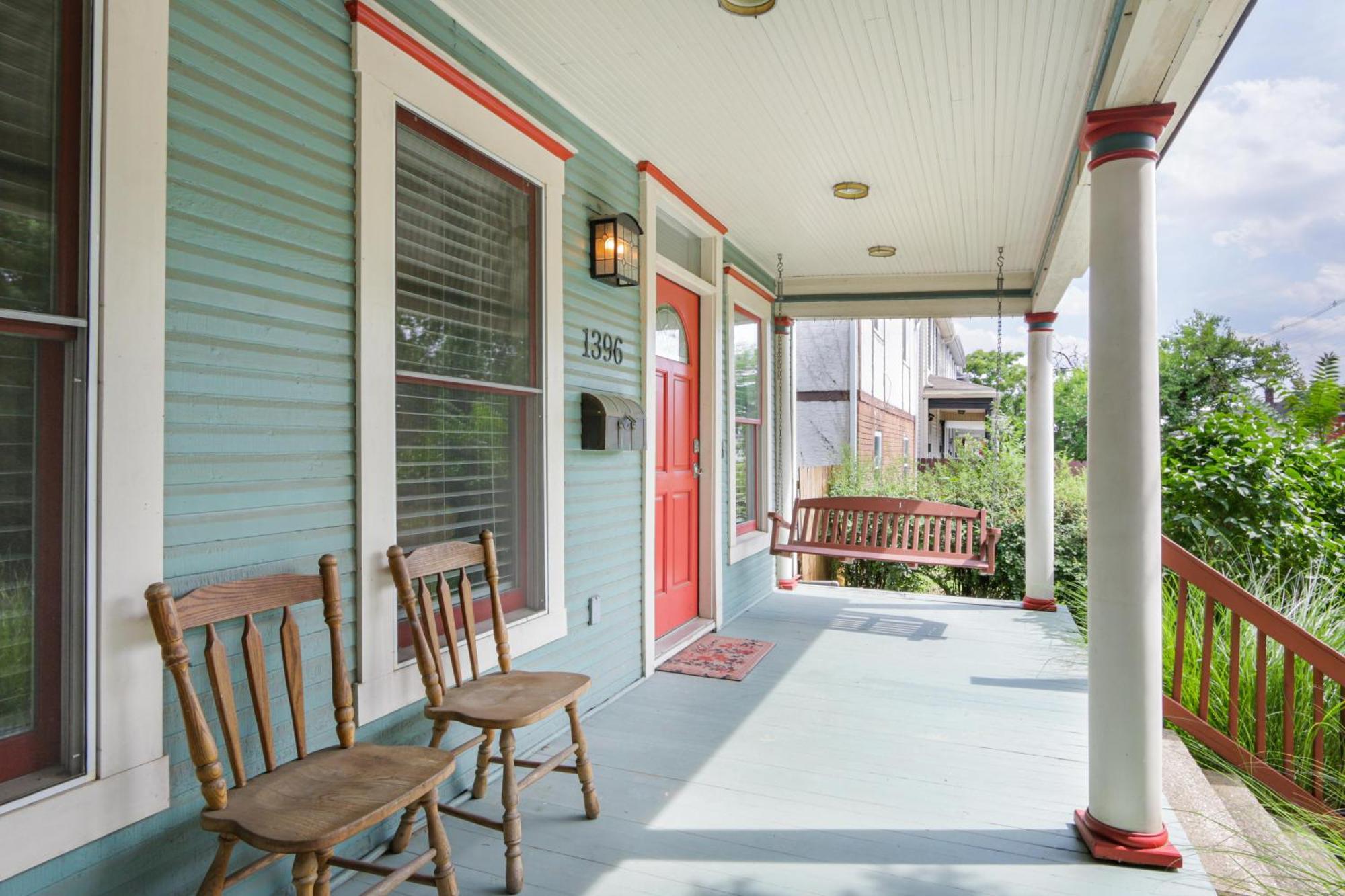 With Garage, Hot Tub, Near Osu & Short North Columbus